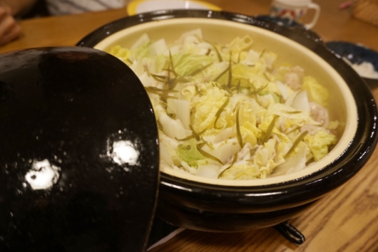 益子陶器市 土鍋